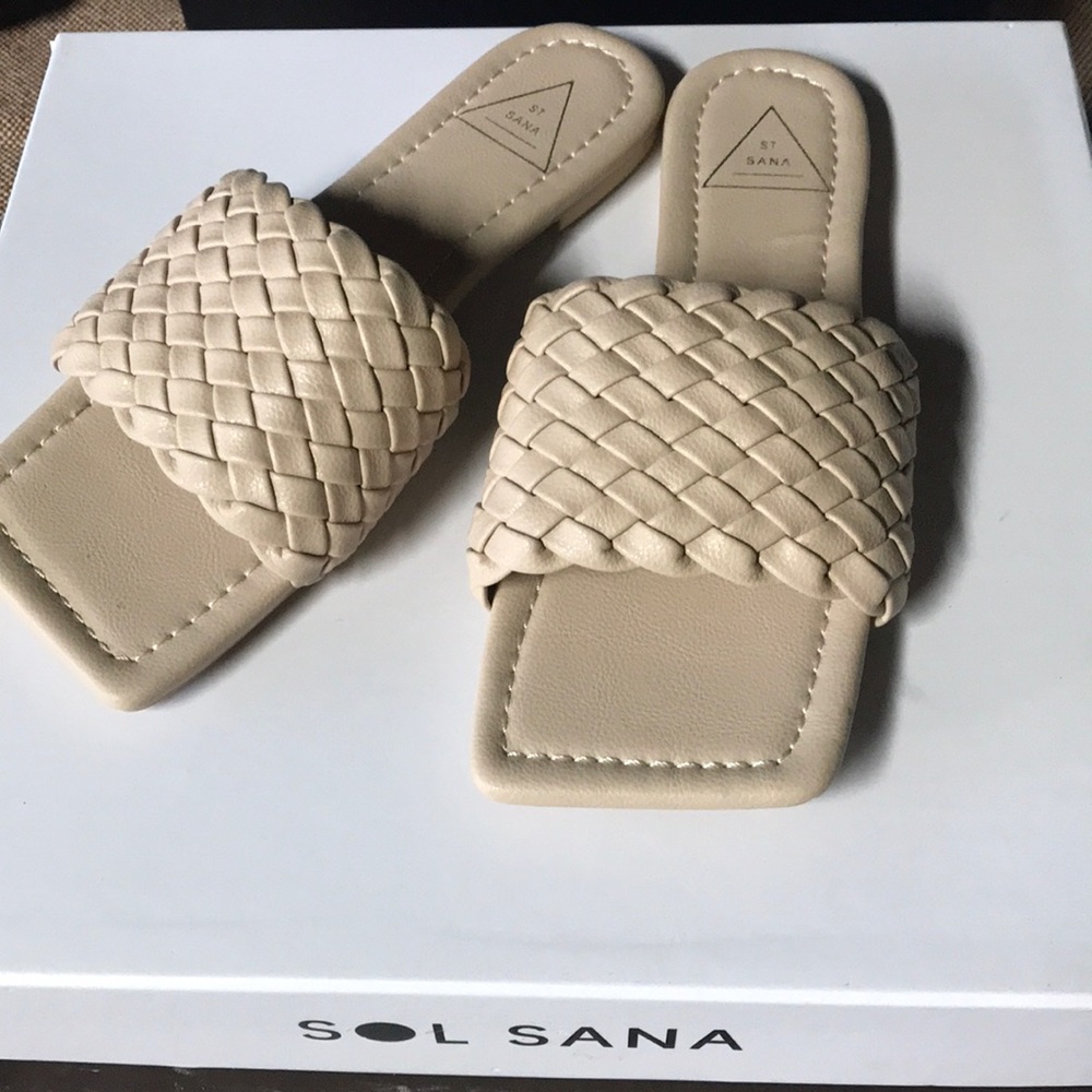 Sol nana rich slide